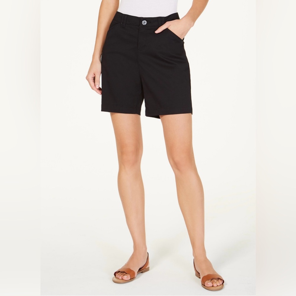NWT Lee Women’s Chino Walking Shorts